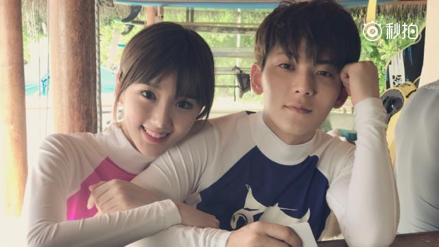 陈翔毛晓彤,四年感情用三个小时离开,痛苦的将就不如痛快的分手,与其