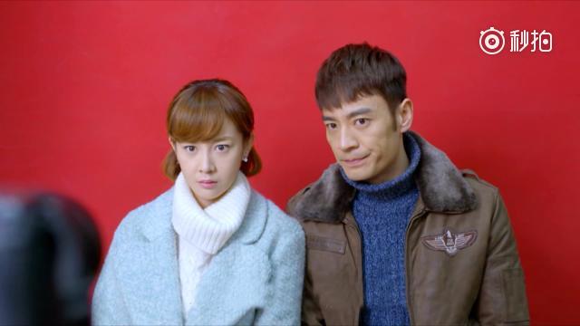 电视剧和平饭店高冷高智商特工陈佳影,黑瞎子岭二当家王大顶组成土