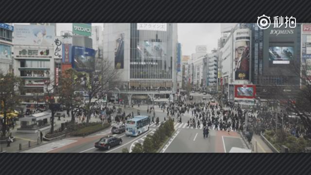 日本摄影师眼中的东京角落_手机新浪网