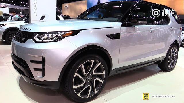 2018路虎发现hse si6高清实拍名车时光机