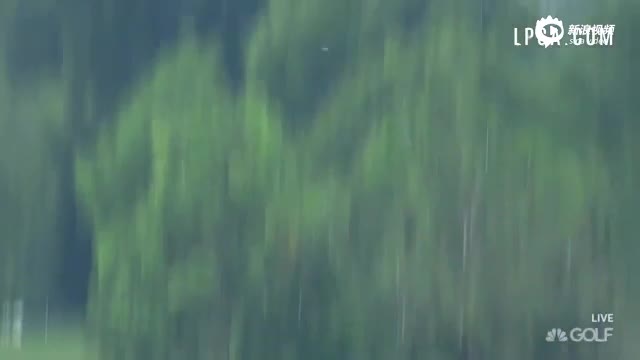 泰国LPGA赛次轮魏圣美集锦