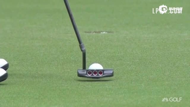 汇丰女子赛次轮姜孝林集锦