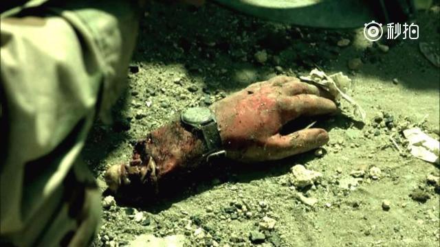 死状惨烈!美军特种部队遇袭损失惨重,恐怖分子公布战斗视频