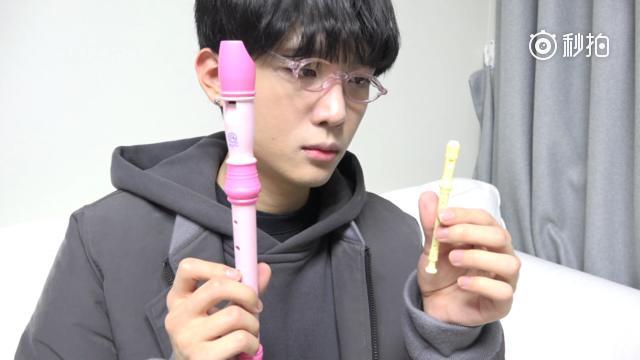 花1美元买的〔迷你〕竖笛,"鸡哥"自带喜感吹《 havana》 big .