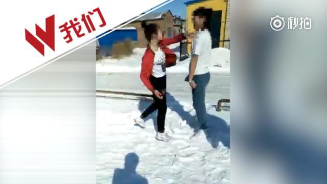 【黑龙江高年级女学生欺凌低年级同学 事后_手机新浪网