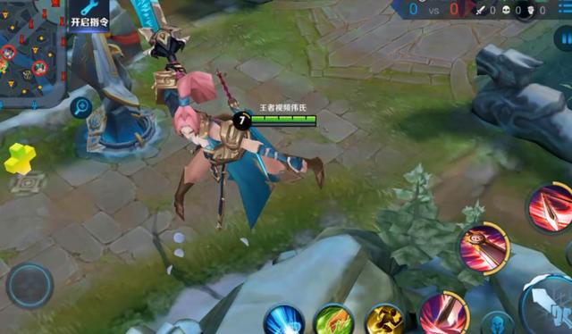 王者荣耀这么巨型花木兰见过没隐藏着不错的福利