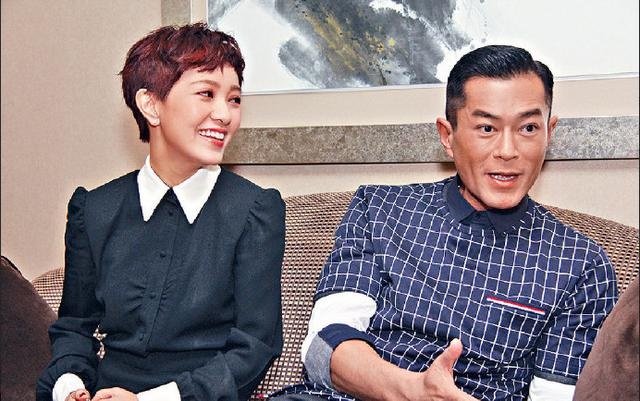 郭采洁回应与古天乐绯闻称恋爱使人疲累拥有好的感情太难