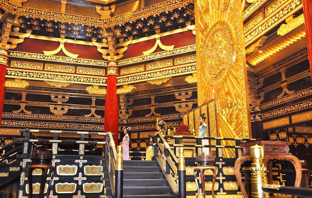 做明君的女人,和二任丈夫创业,孙子缔造盛世,她的功过如何评说