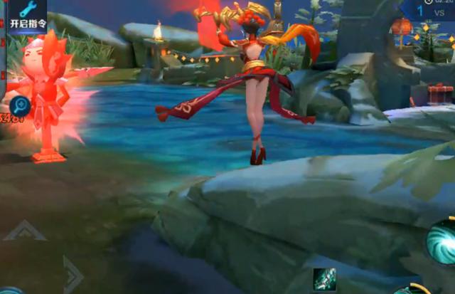 王者荣耀 知道霸王别姬为什么那么受欢迎 因为大招慢动作有福利|虞姬