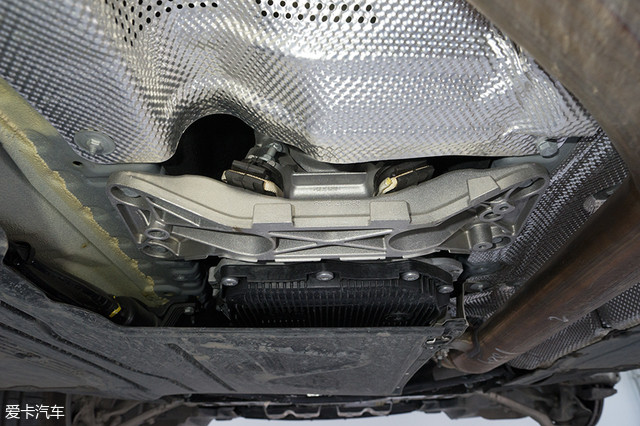 细微之处才见真章 新宝马3系底盘解析