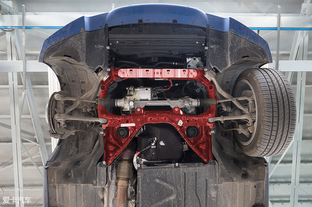 细微之处才见真章 新宝马3系底盘解析