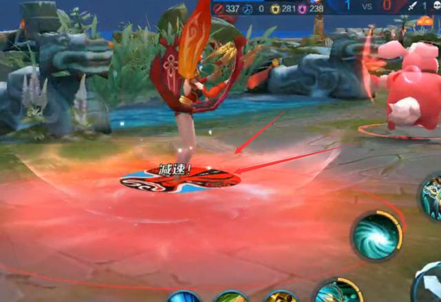 王者荣耀 知道霸王别姬为什么那么受欢迎 因为大招慢动作有福利|虞姬