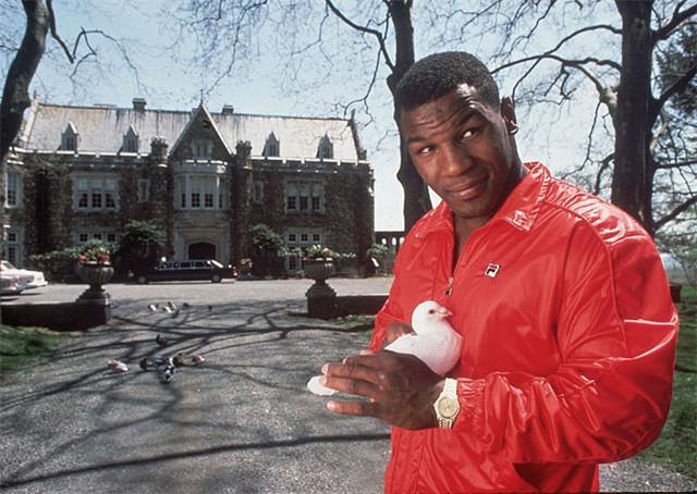 阿里遭歧视,泰森被欺凌,梅威瑟被家暴