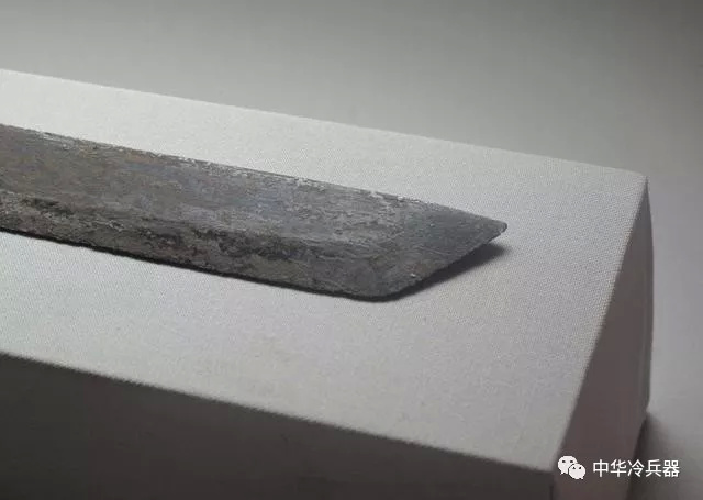 霸气三国东吴"环首刀"(馆藏实物鉴赏)