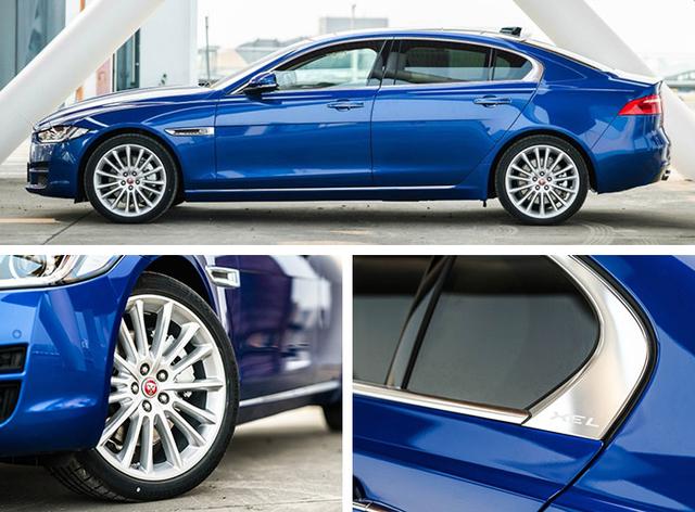 品牌不输奔驰C级宝马3系，轴距2935mm，全铝双叉臂，28.88万起售