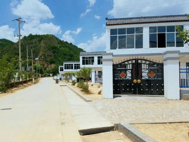 改善农村人居环境,共建美丽宜居河庄坪