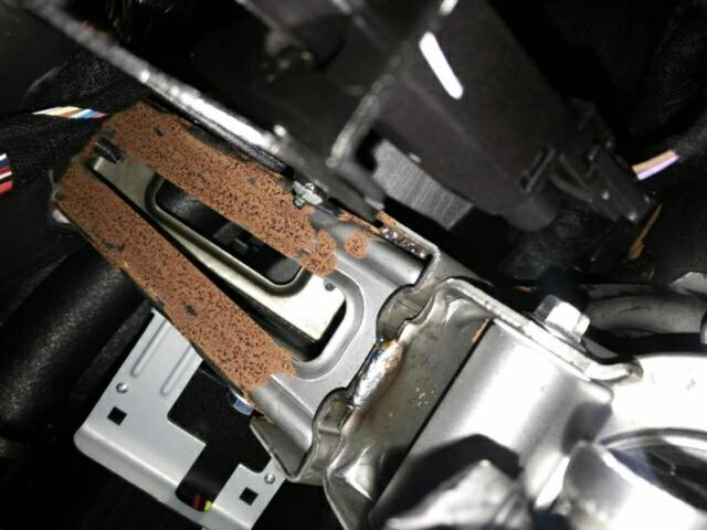 瑞虎7车主：车开着没话说 但是中控生锈严重 让我很心累