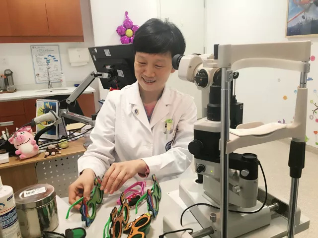 陈雪 副主任医师