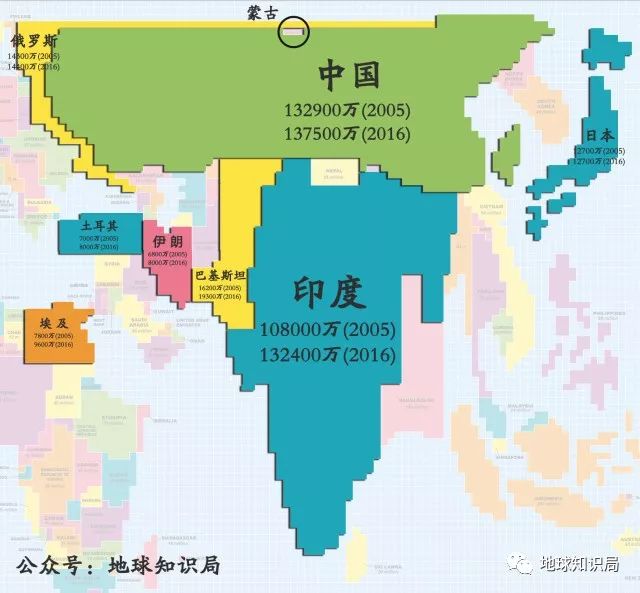 印度为什么不搞计划生育
