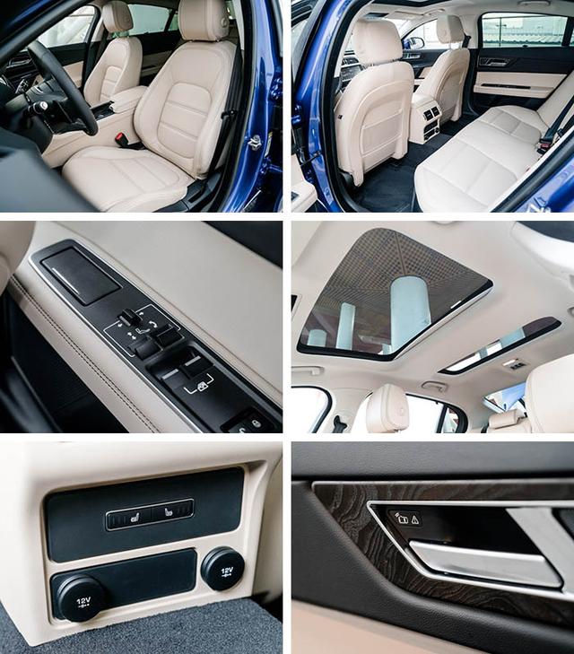 品牌不输奔驰C级宝马3系，轴距2935mm，全铝双叉臂，28.88万起售