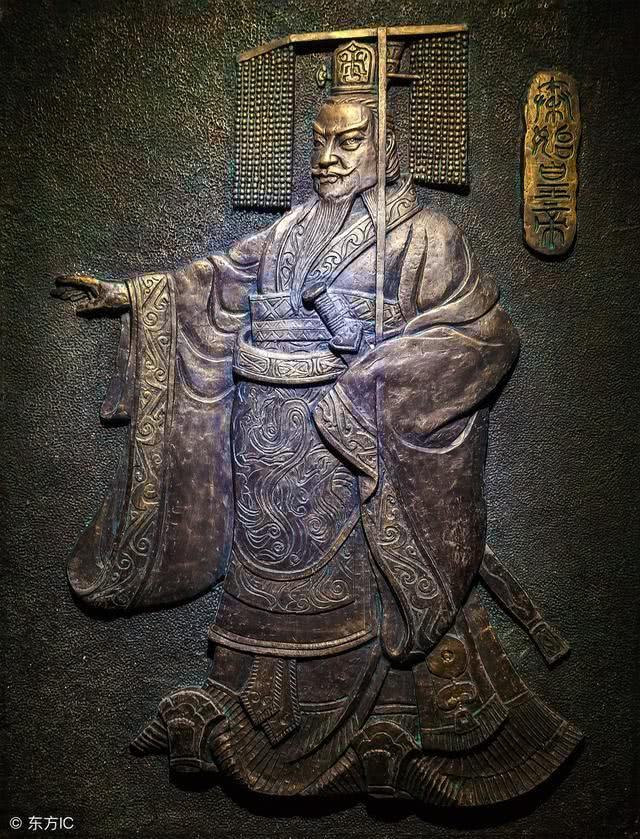 秦始皇的死因总是让人摸不着头脑,因为史书中的记载实在太模糊,被篡改