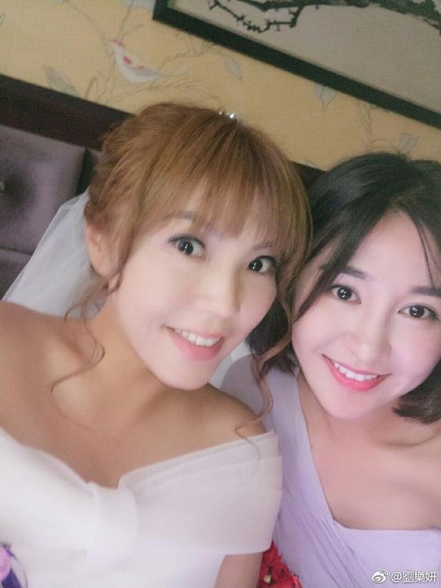 这位女星生在台湾长在台湾却惨遭台媒封杀,只因自己太爱国|刘乐妍
