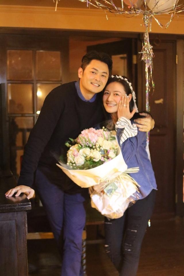 与曹云金分手一年多后 30岁江若琳宣布婚讯