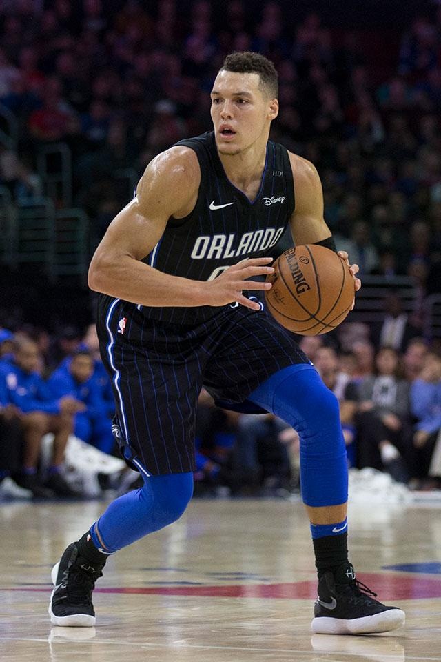 魔术前锋阿龙-戈登:全能身手养成记