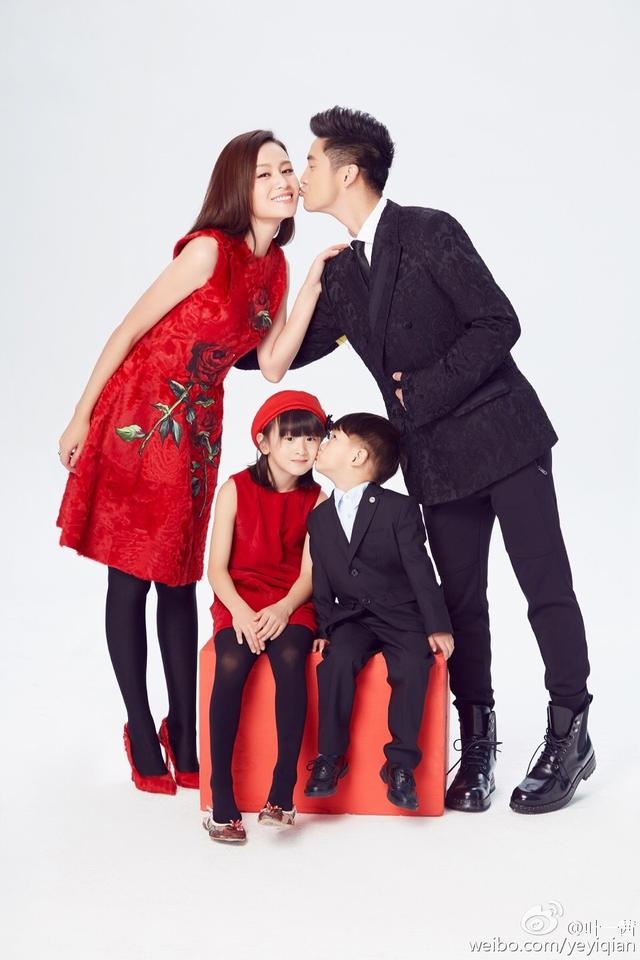 叶一茜晒森碟小亮仔房间对比照:一个布置精致,一个"简单粗暴"