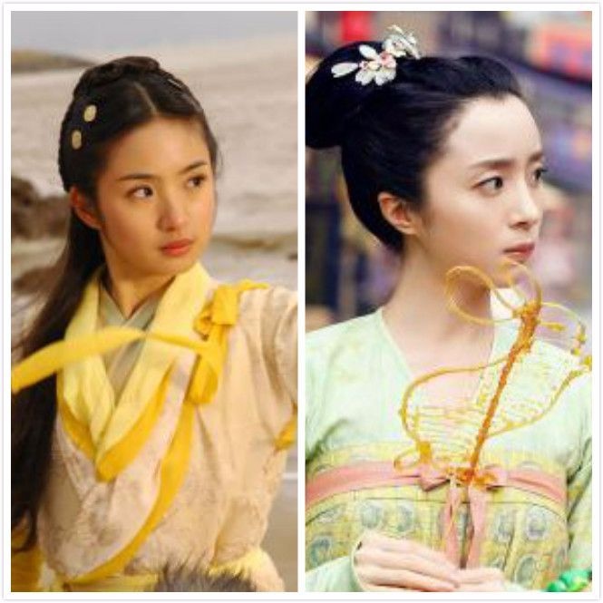 《柜中美人》女一胡冰卿神似林依晨,陈瑶力压女一,人设令人意外