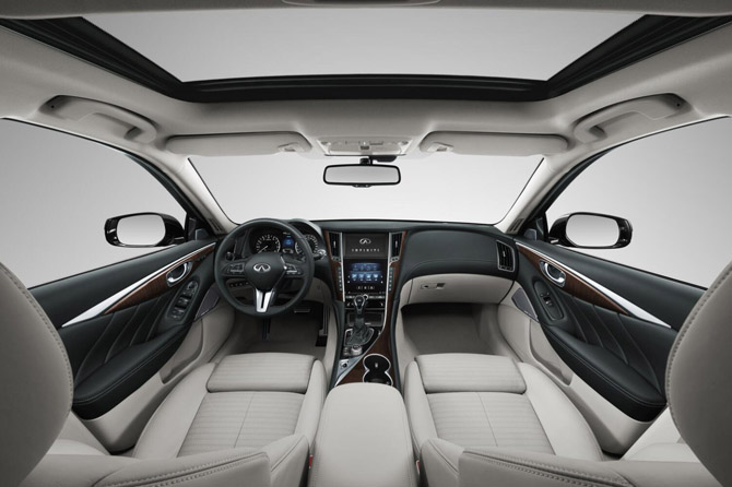 6-内饰精心打磨豪华质感全面提升