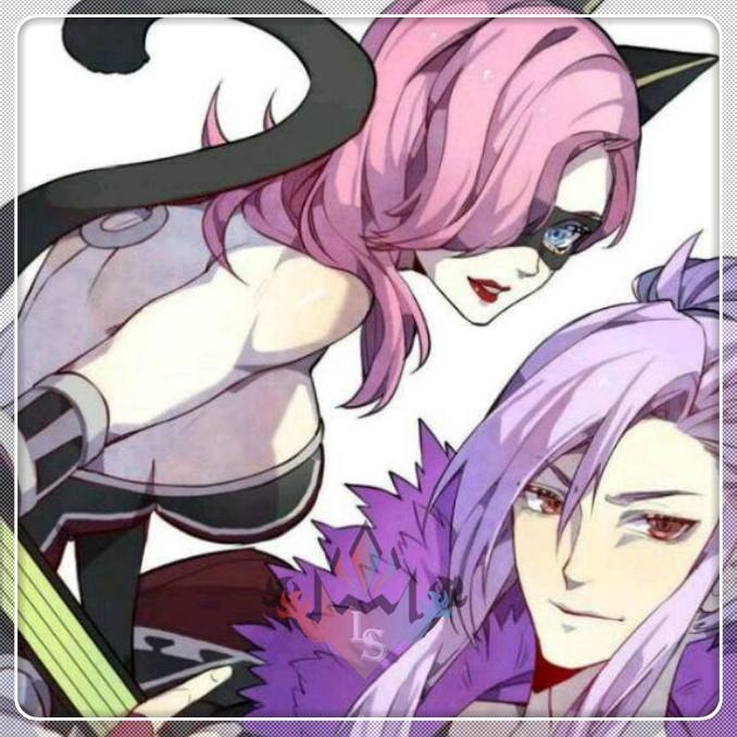 王者荣耀有一种爱情叫阿珂和高渐离没想到他们俩如此般配