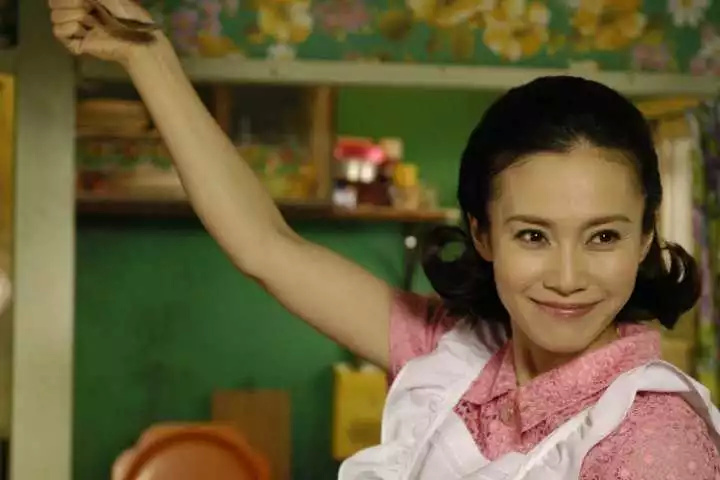 《被嫌弃的松子的一生》剧照认识一个工人姐姐,善良,坚韧,大智若愚,她