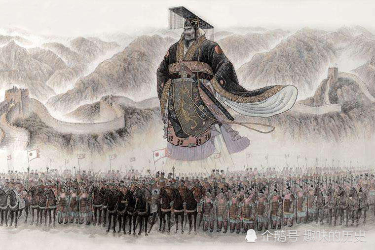 秦朝轶事:秦始皇去世前发生的三件怪事,至今无法解释