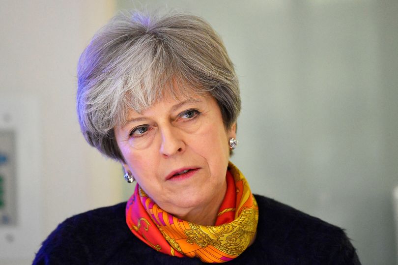 特蕾莎要将内阁"大换血"_手机新浪网