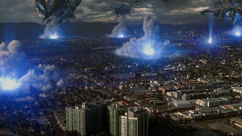 如果外星人侵略地球,日本有奥特曼,中国有什么?