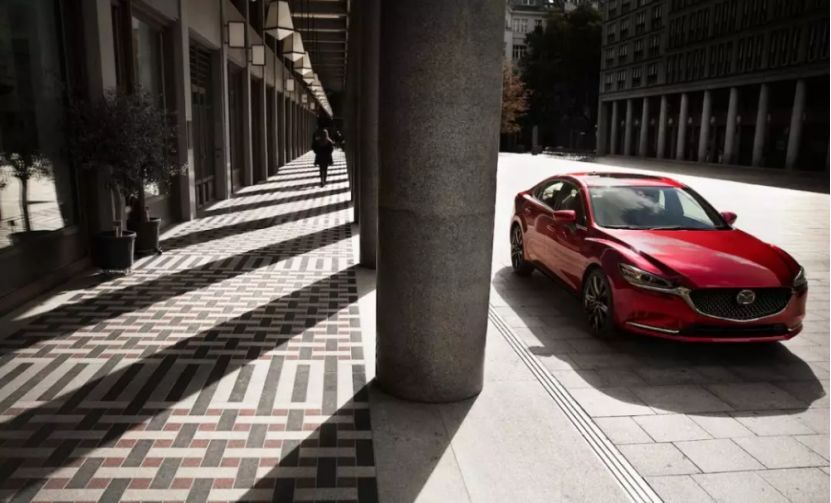 全新阿特兹要配2.5T引擎+四驱？明年入华请看好肾！