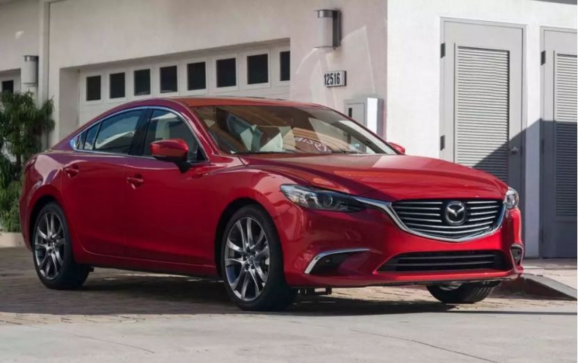 全新阿特兹要配2.5T引擎+四驱？明年入华请看好肾！