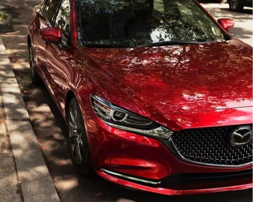 全新阿特兹要配2.5T引擎+四驱？明年入华请看好肾！