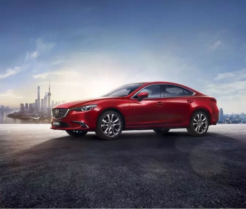 全新阿特兹要配2.5T引擎+四驱？明年入华请看好肾！