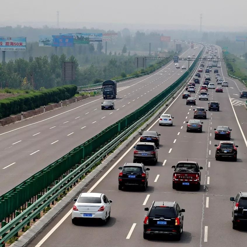 啥货车不能上高速