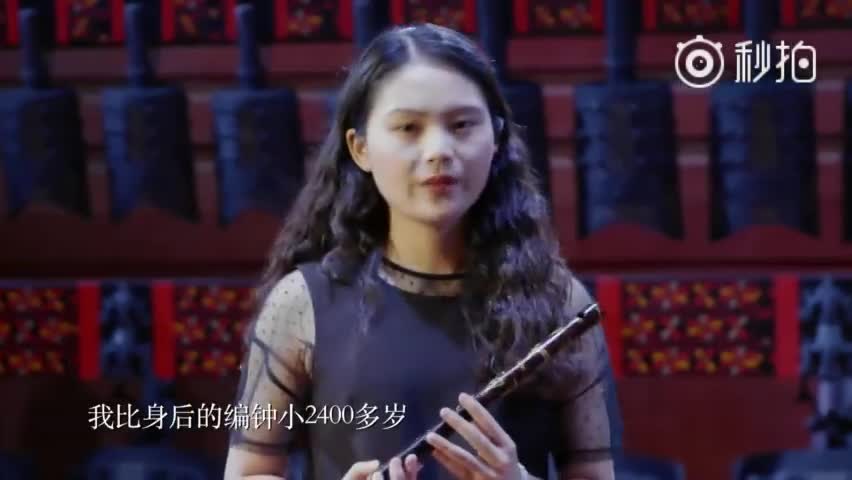 好听！《国家宝藏》现场版编钟演奏《茉莉花》