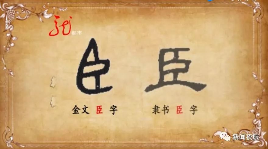 新闻夜航|眼睛|甲骨文_新浪新闻