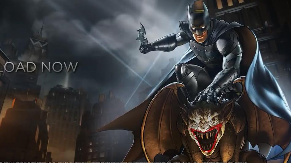 《蝙蝠侠:内敌》第四章预告片出炉!