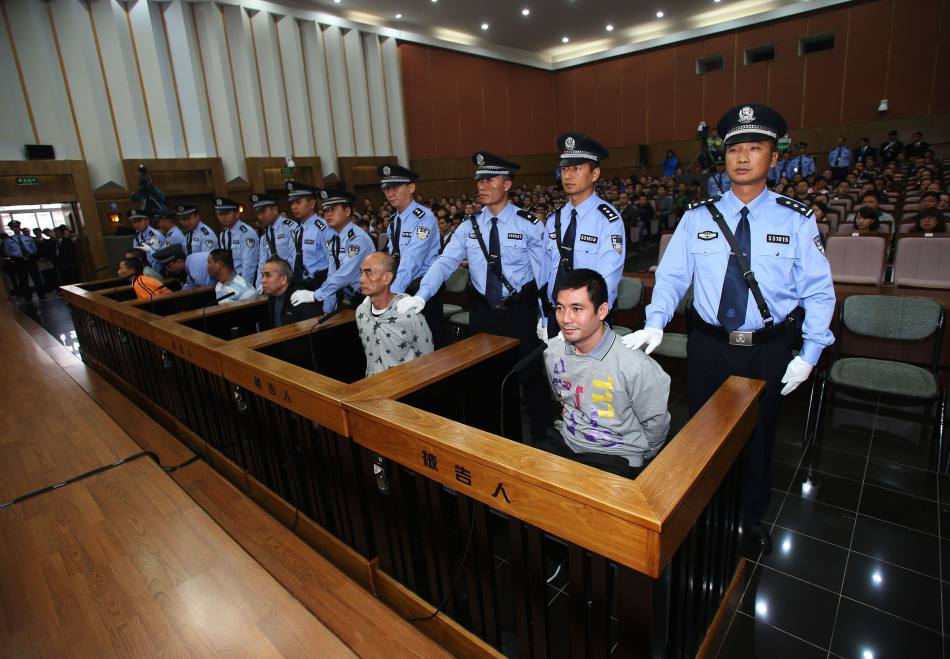 湄公河惨案罪犯申请减刑法院情节严重不予减刑