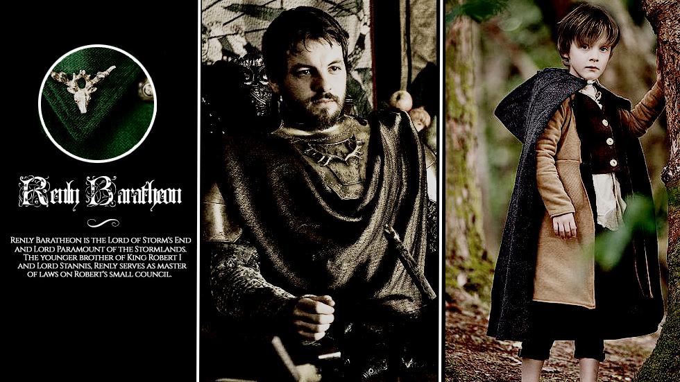 你真的了解吗?《权力的游戏》拜拉席恩家族详解!