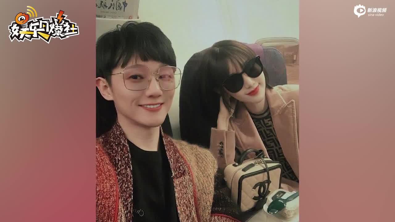 好友侧面为毛晓彤新恋情澄清