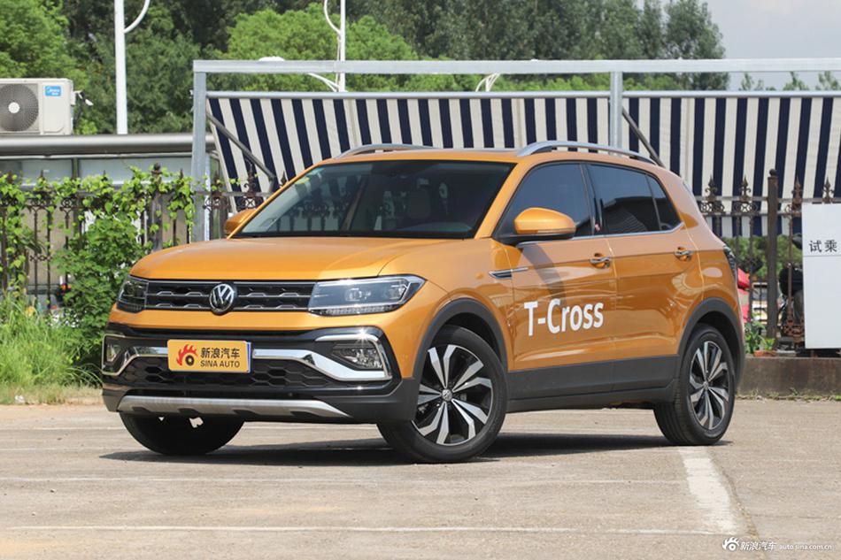 2019款途铠 1.4T自动豪华版 280TSI DSG