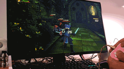 小身材,大樂趣:體驗八位堂ZERO 2藍牙手柄_新浪眾測