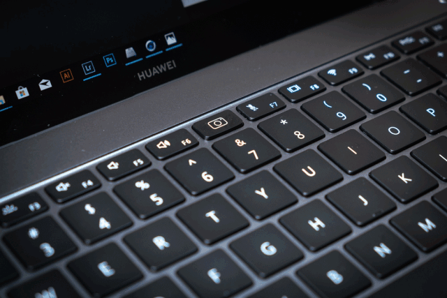 2020評測華為MateBook X Pro 2019_新浪眾測
